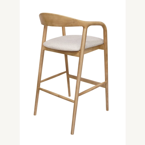 PRODUCENT Hoker PREMIUM KR-212 Drewno Lite Jesionowe